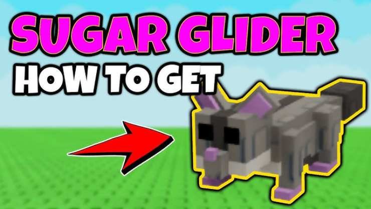 How to Get the Sugar Glider Pet in Grow a Garden : Mastering The Mutations