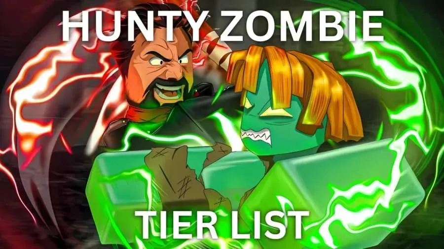 Hunty Zombie November 2025 Tier List: Best Weapons, Traits & Perks After the X2 Divine Update