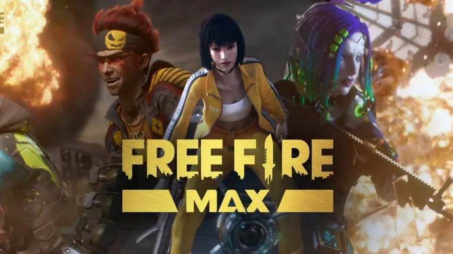 Free Fire MAX Redeem Codes For November 2025 : Get Your Free Rewards Now
