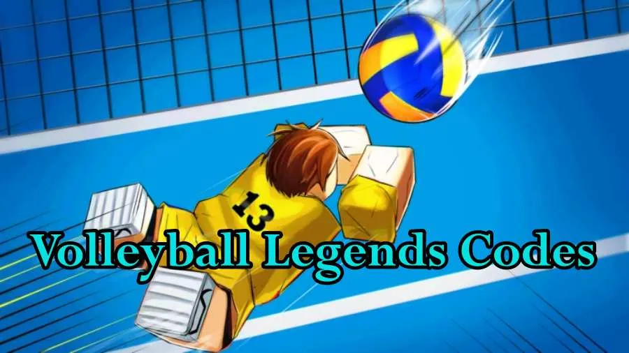 Volleyball Legends Codes For November 2025: Serve, Spike, and Score Big with Free Rewards