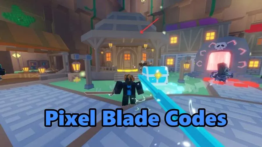 All Working Pixel Blade Codes for November 2025 : Sharpen Your Edge
