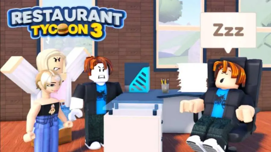 The Rude Customer Update Shakes Up The Restaurant Tycoon 3
