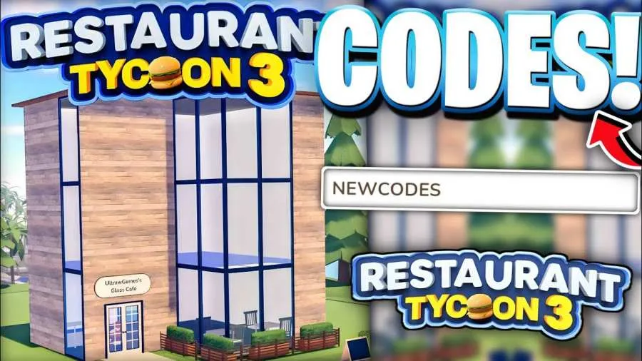 Restaurant Tycoon 3 Codes For November 2025 : Boost Your Cash & Diamonds Instantly