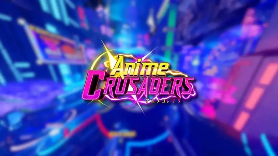 Anime Crusaders Codes November 2025 Claim Free Gems, Jewels & Rerolls