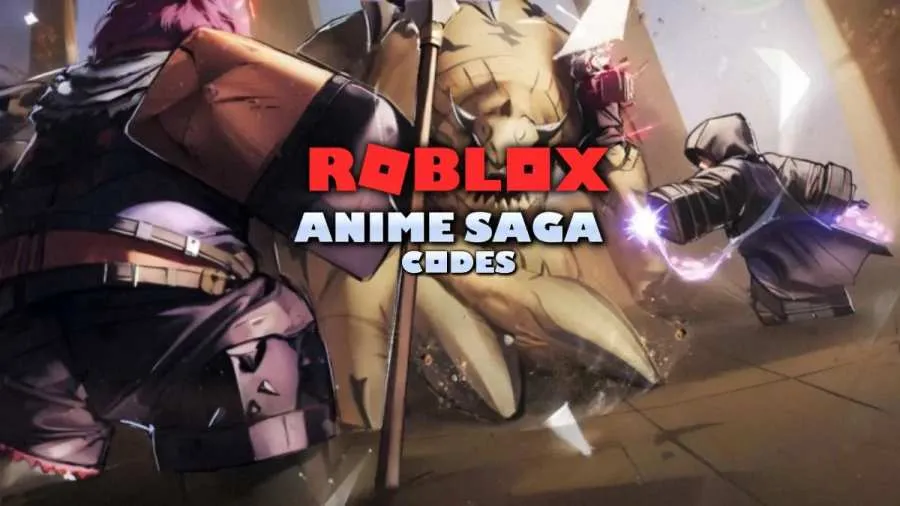 Anime Saga Codes for November 2025 : Unlock Free Gems, Gold & More