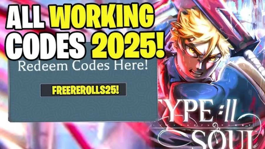Type Soul Codes November 2025: Unlock Free Rerolls & Dominate the Fullbring Meta