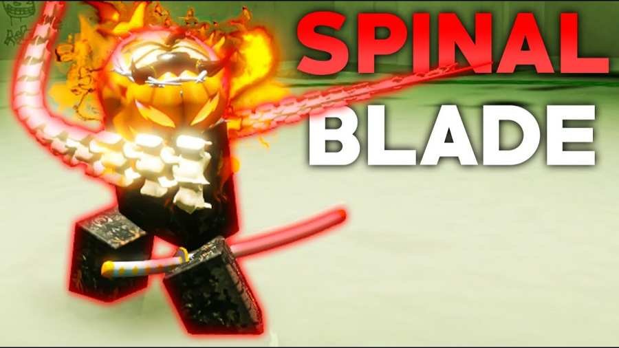 How to Get the Spinal Blade in Hunty Zombie