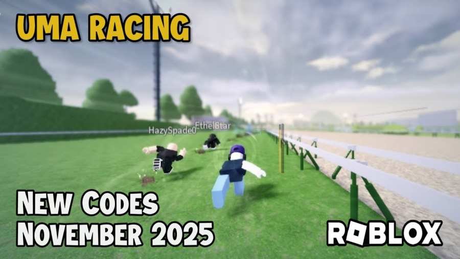 UMA Racing Codes For November 2025 : Get Free Cash & Faster Wins