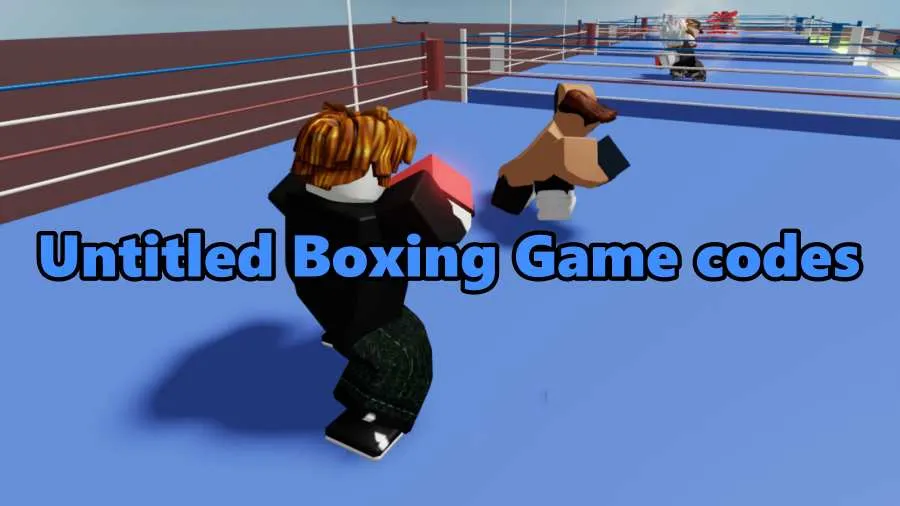 Untitled Boxing Game Codes For November 2025 Claim Your Free Boosts