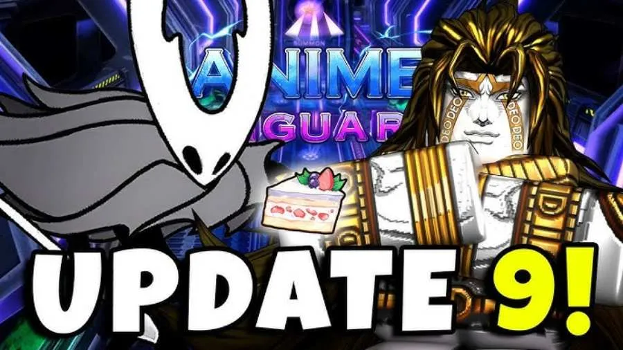 Anime Vanguards Update 9.0 Tier List : The Anniversary Meta Shake-Up