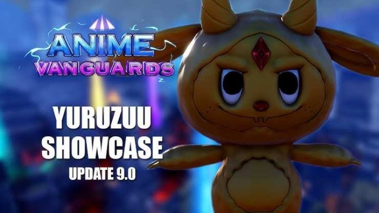 24K Gold Labubu Yuruzuu: The Familiar Dominating Anime Vanguards Update 9.0