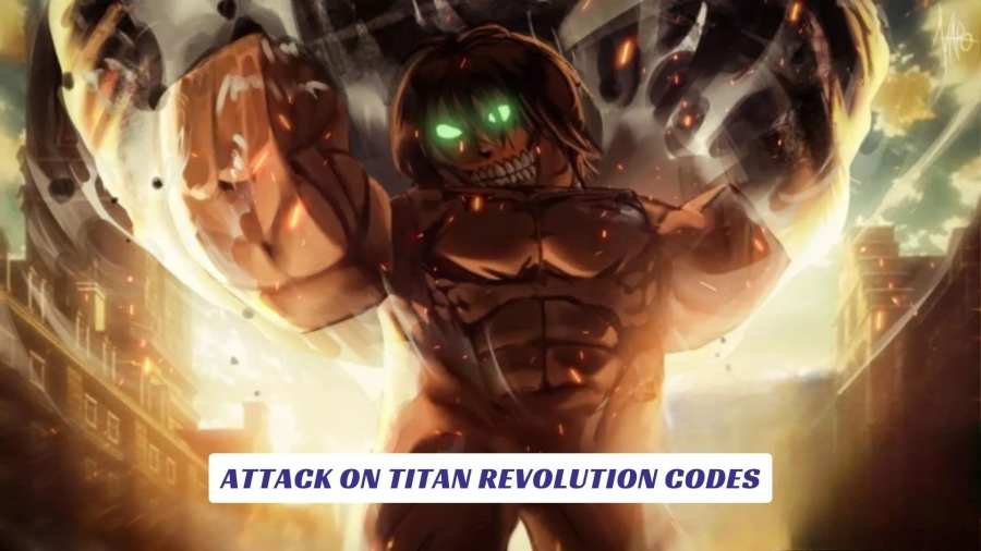 Attack on Titan Revolution Codes For December 2025 : Grab the Latest Boosts