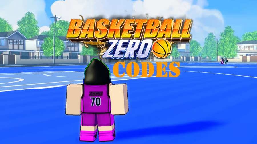 Basketball Zero Codes For December 2025 : Get Eclipse Update Rewards