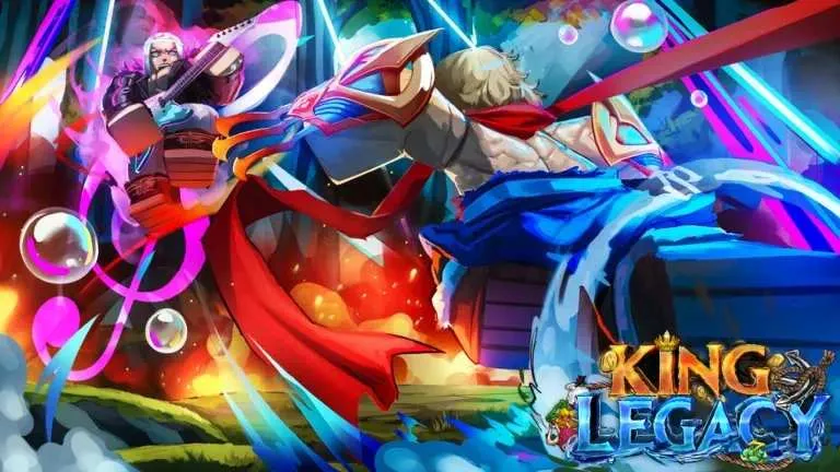 King Legacy Codes For December 2025 Get Free EXP & Gems