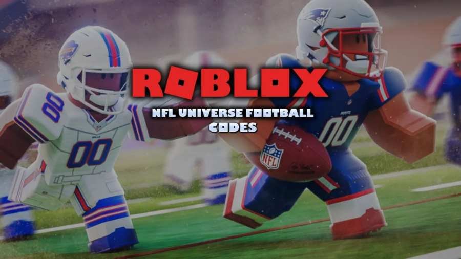 NFL Universe Football Codes For December 2025