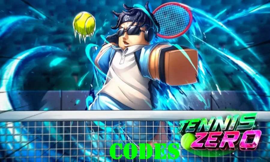 Tennis Zero Codes For December 2025 Get Free Spins, Yen & Court Dominating Rewards