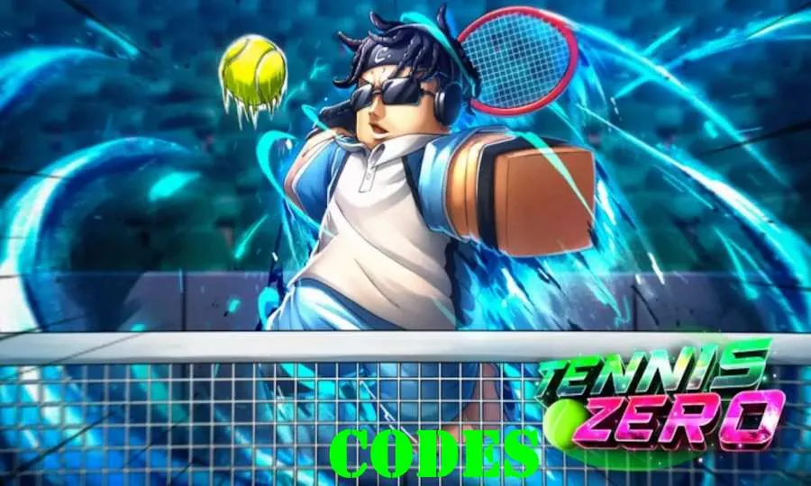 Tennis Zero Codes For December 2025 Get Free Spins, Yen & Court Dominating Rewards