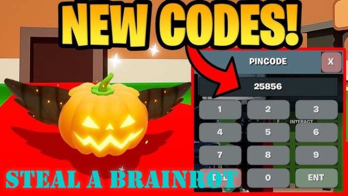 Steal a Brainrot Codes For December 2025 Get Fortnite Rewards