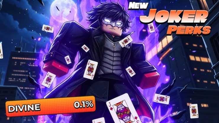 Why the Joker Perk Is the New Meta King In Hunty Zombie 