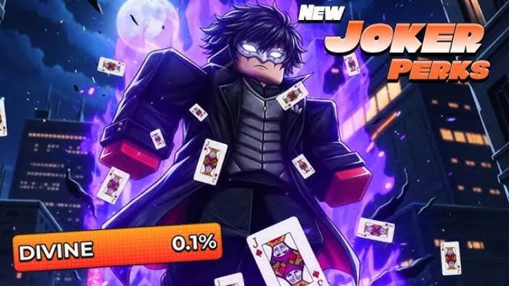 Why the Joker Perk Is the New Meta King In Hunty Zombie 