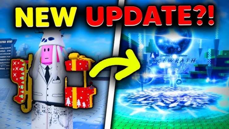 SOL'S RNG Christmas Update : Winter Wonderland Unveiled & Hunt New Holiday Auras