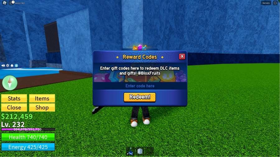 Blox Fruits Codes for December 2025 : Free XP Boosts and Stat Resets