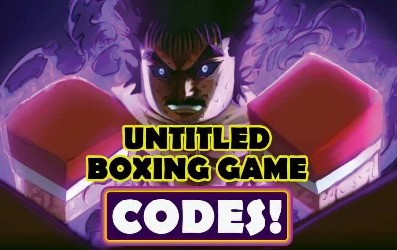 Untitled Boxing Game Codes For December 2025 Get Rewards to Boost Fighting Style