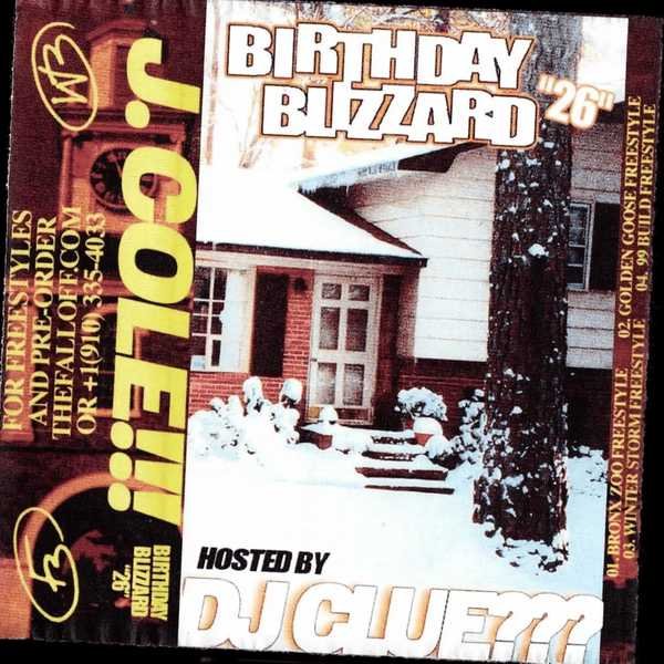 WINTER STORM FREESTYLE Lyrics - BIRTHDAY BLIZZARD ’26