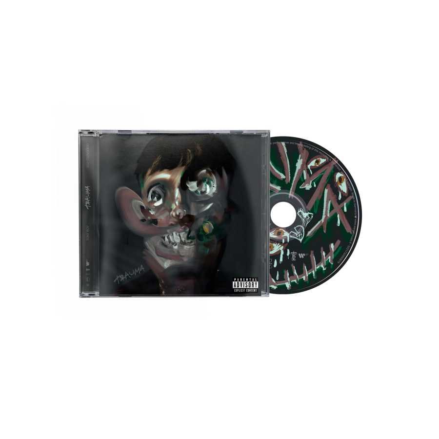 In silenzio Lyrics- TRAUMA