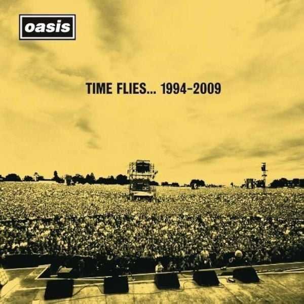Whatever Lyrics - Time Flies... 1994-2009