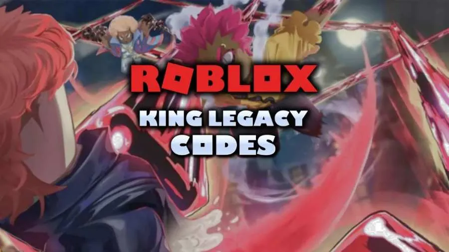 King Legacy Codes for January 2026 Get Free Gems, Beli, and Stat Resets