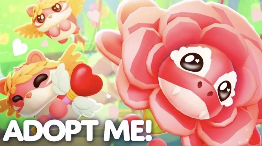 Valentine Vibes on Adoption Island: Adopt Me! February 2026 Event Update