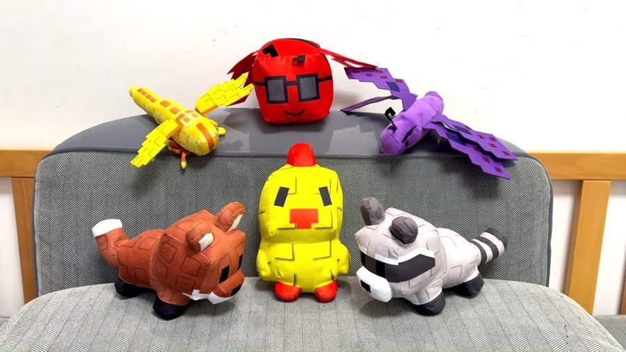 Grow a Garden Plushies Take Over Roblox and Retail Shelves as of February 2026