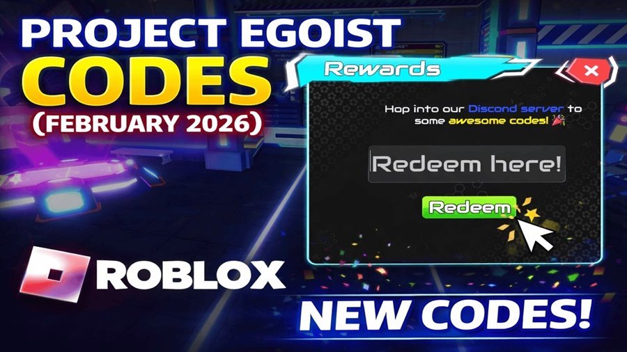 Project Egoist Codes for February 2026: Get Free Yen & Legendary Rewards
