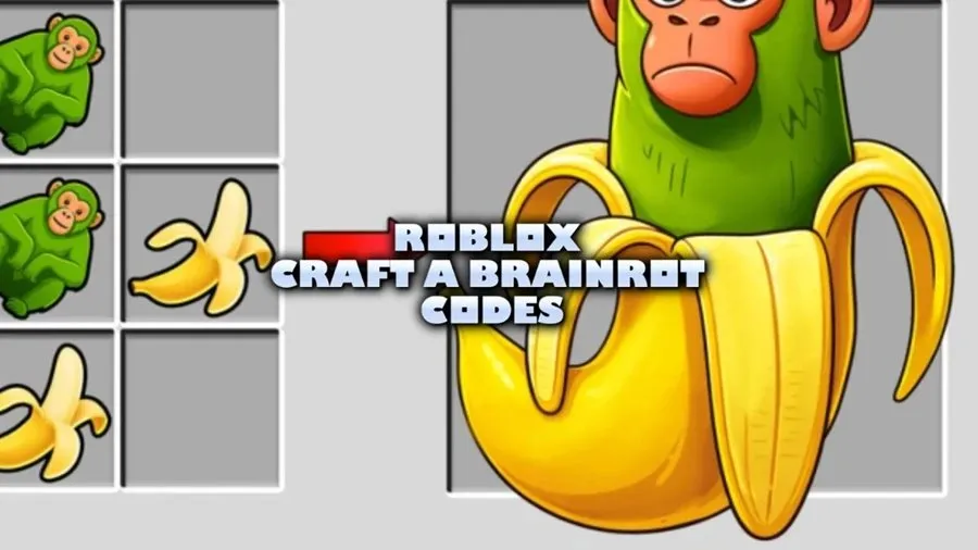 Craft a Brainrot Codes & Gold 2026 February Update