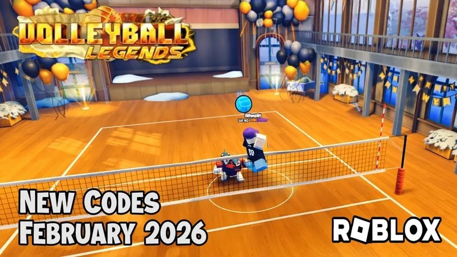 Volleyball Legends Season 12 Codes February 2026: Free Spins & Jinko Meta Update