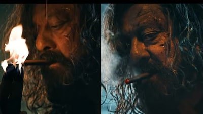 BALLU IS BACK! Sanjay Dutt Officially Launches 'Khalnayak Returns' in Mega Collaboration with Jio Studios and Mukta Arts