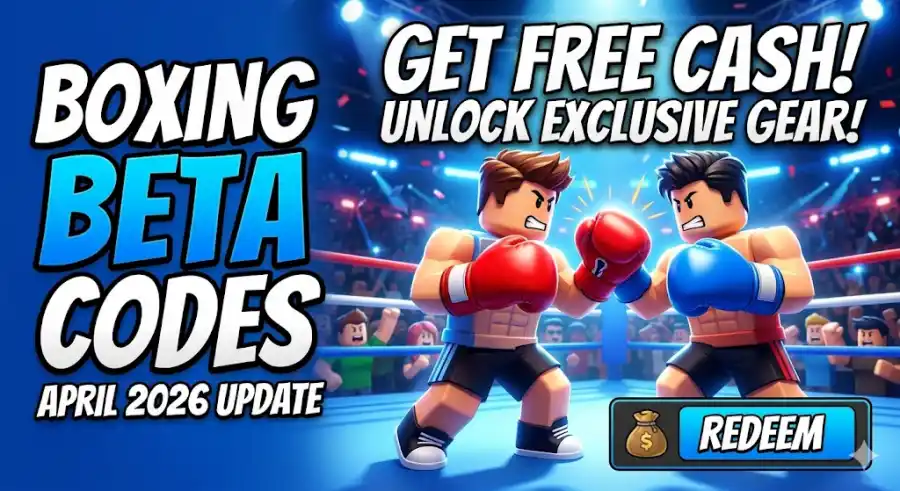 Roblox Boxing Beta Codes 2026 Get Free Cash & Unlock Pro Gear Fast