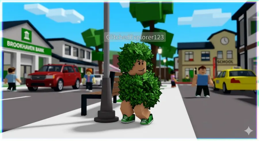 Brookhaven RP Glitches 2026 Secret Houses and Flying Tricks