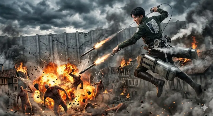 The Ultimate Thunder Spear Build to Carry Every Raid