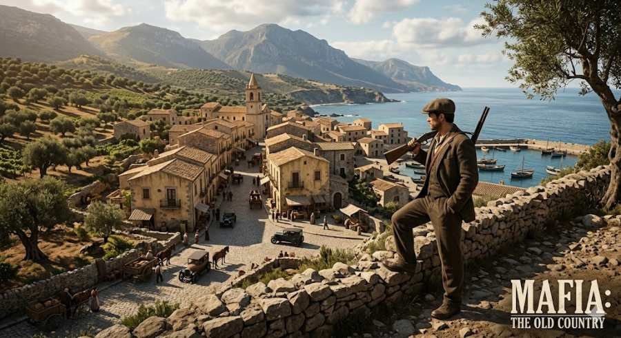 Mafia The Old Country Gameplay Review – A Cinematic Journey into 1900s Sicily