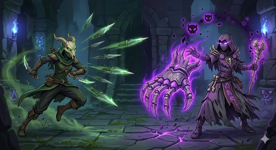 Necrobinder vs The Silent, Which Slay the Spire 2 Character is Better?