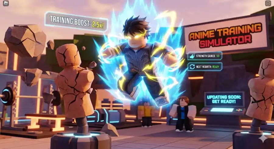 Anime Training Simulator Codes May 2026 Boost Your Strength Fast 
