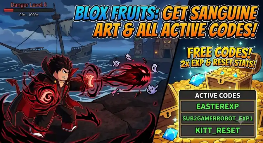 How to Unlock the Vampire Fighting Style and Redeem All Active Codes