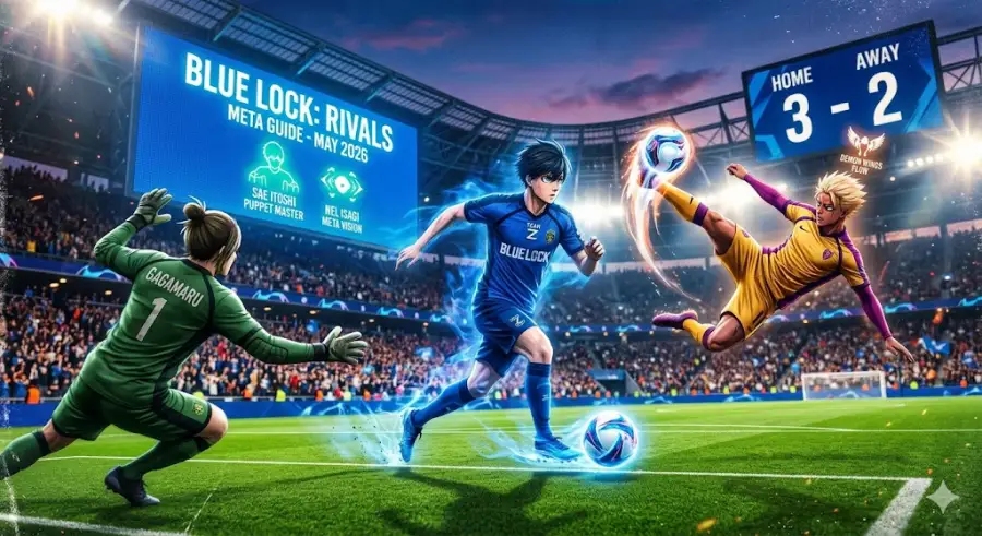 Blue Lock Rivals Best Stats and Skill Combos for May 2026