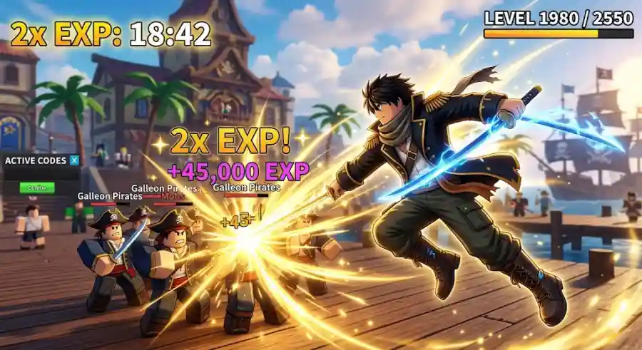 Grind Smarter in Blox Fruits New EXP Codes and Fast Leveling Tricks