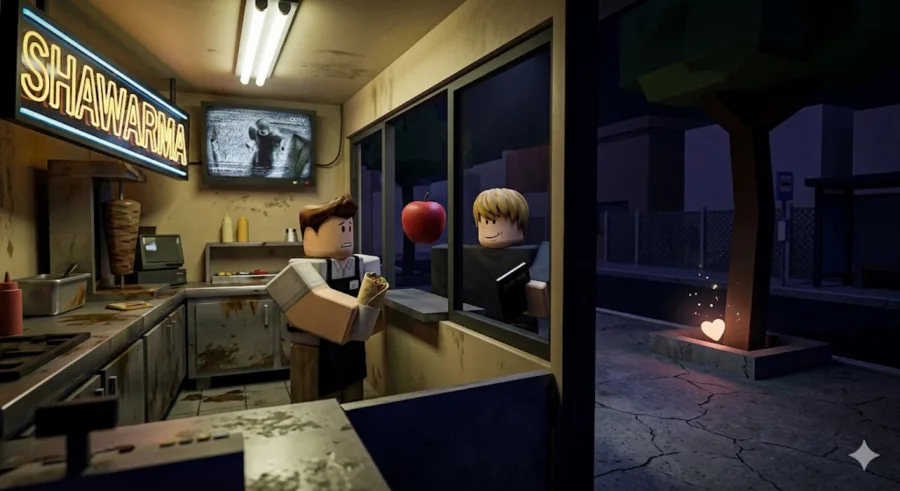How to Find the Secret Anomaly in Scary Shawarma Kiosk 2026 Secret Ending