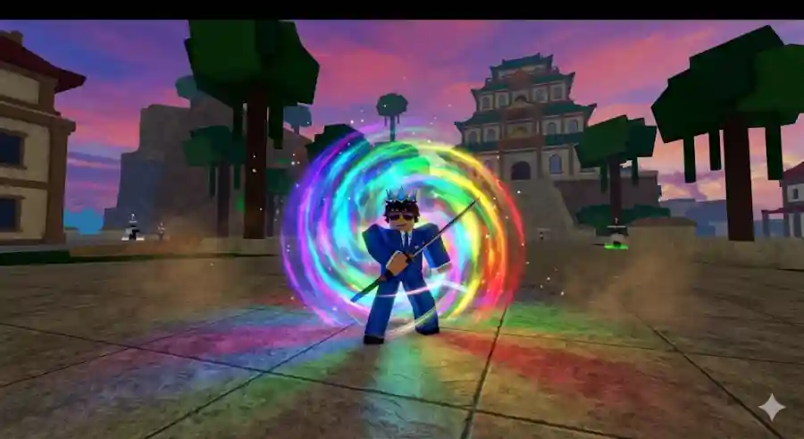 How to Get Rainbow Aura in Blox Fruits Complete Rainbow Saviour Unlock 2026