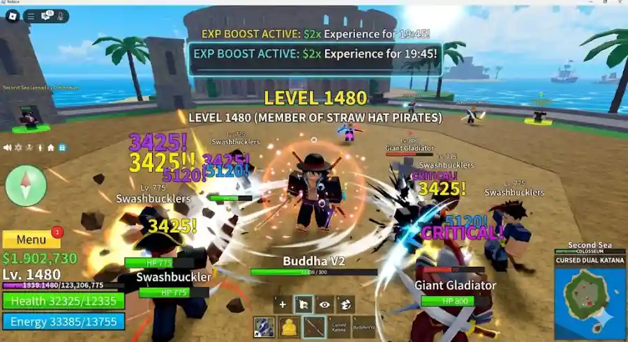 How to Maximize Leveling in Blox Fruits Using Active EXP Boost Codes May 2026
