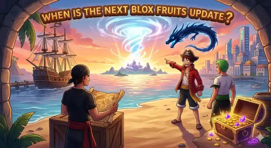 When Is the Next Blox Fruits Update? Dragon Rework, Release Date Rumors, and Everything We Know So Far